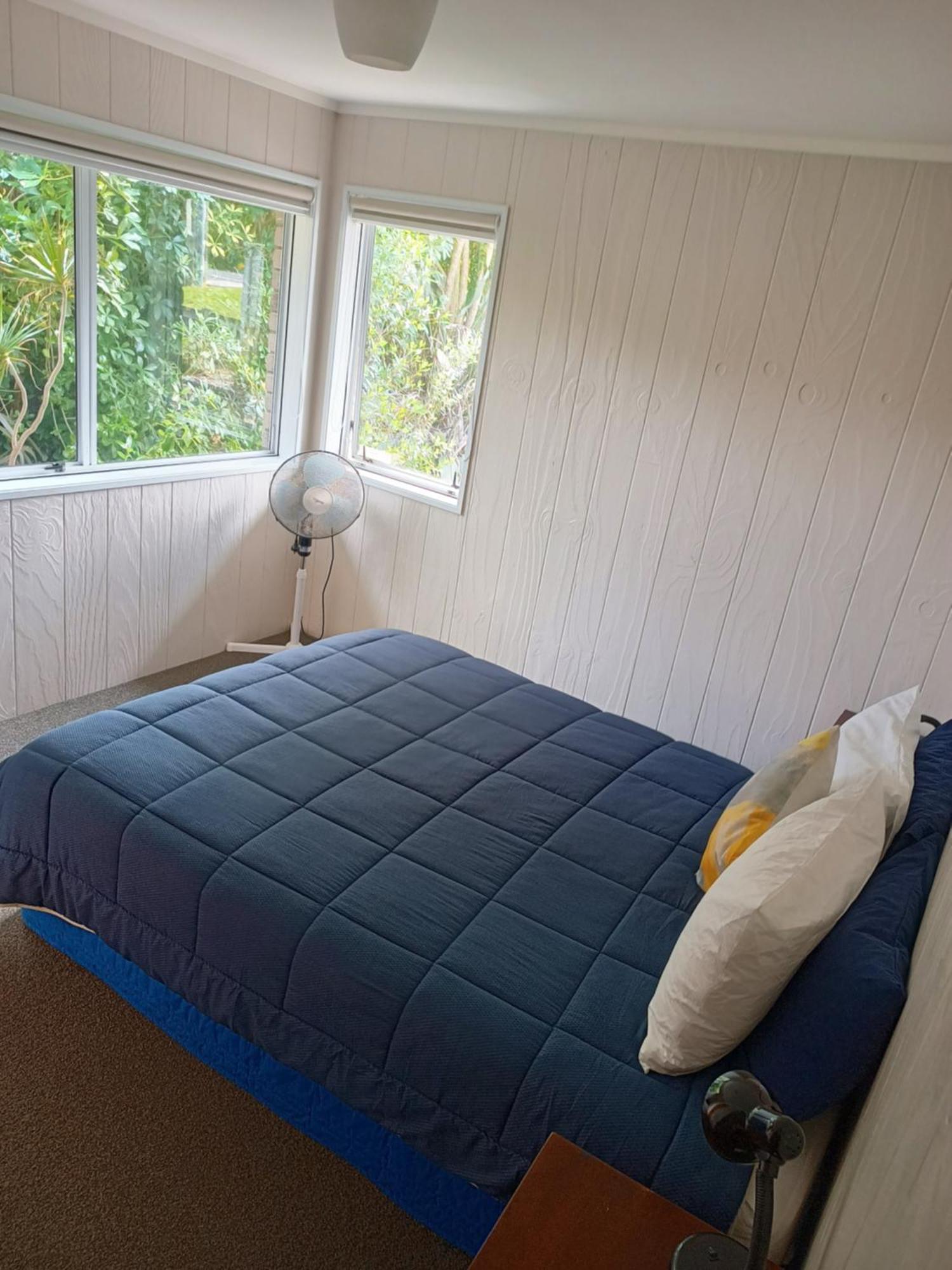 Beaches Motel Waihi Exteriör bild